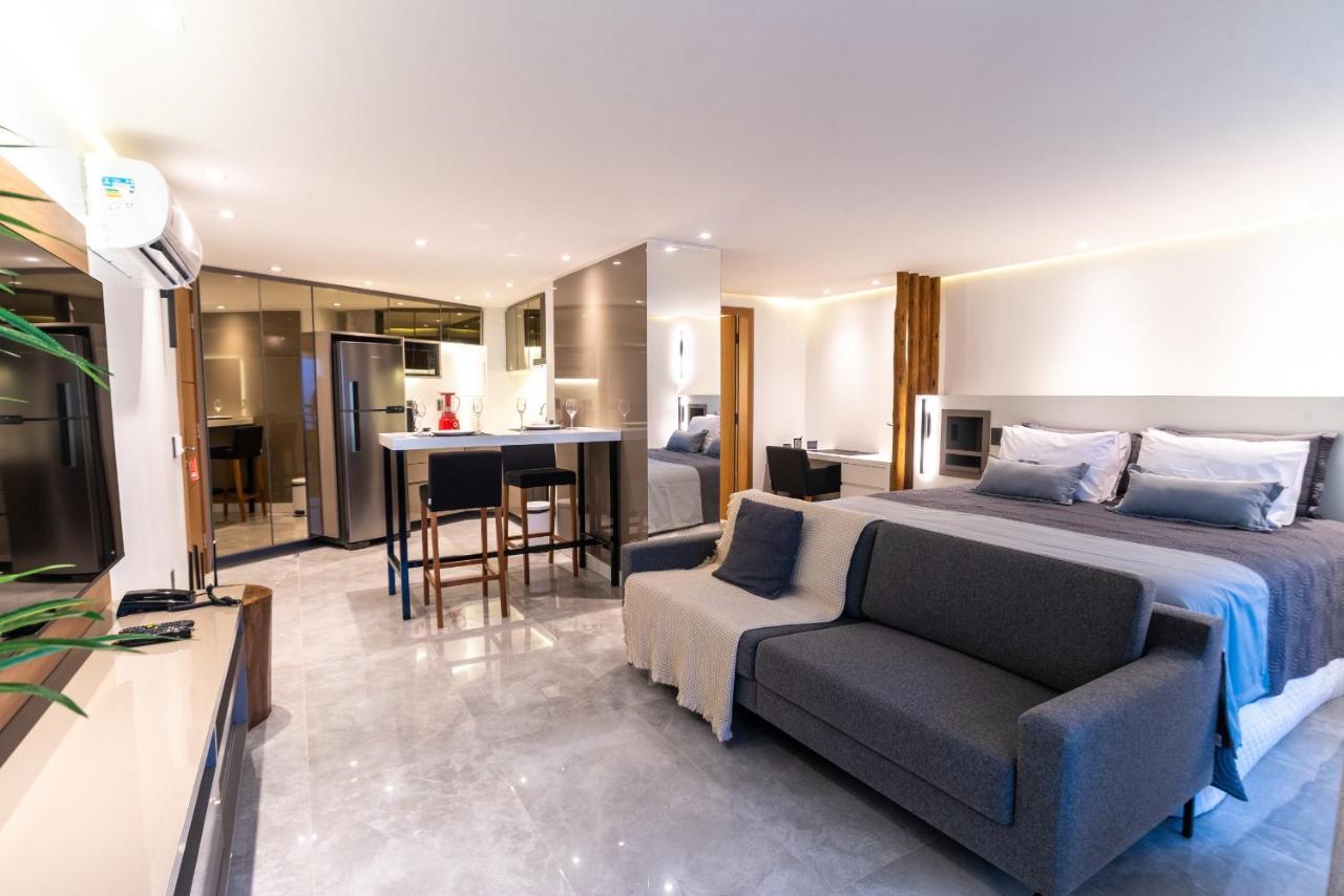 Apartamento Particular Deluxe Iate Plaza Fortaleza (Ceara)