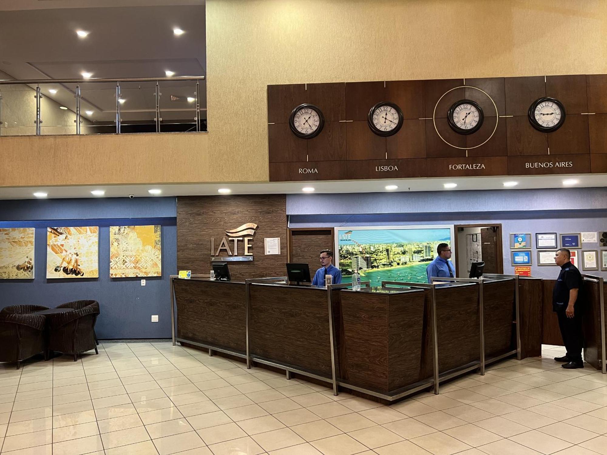 Particular Deluxe Iate Plaza