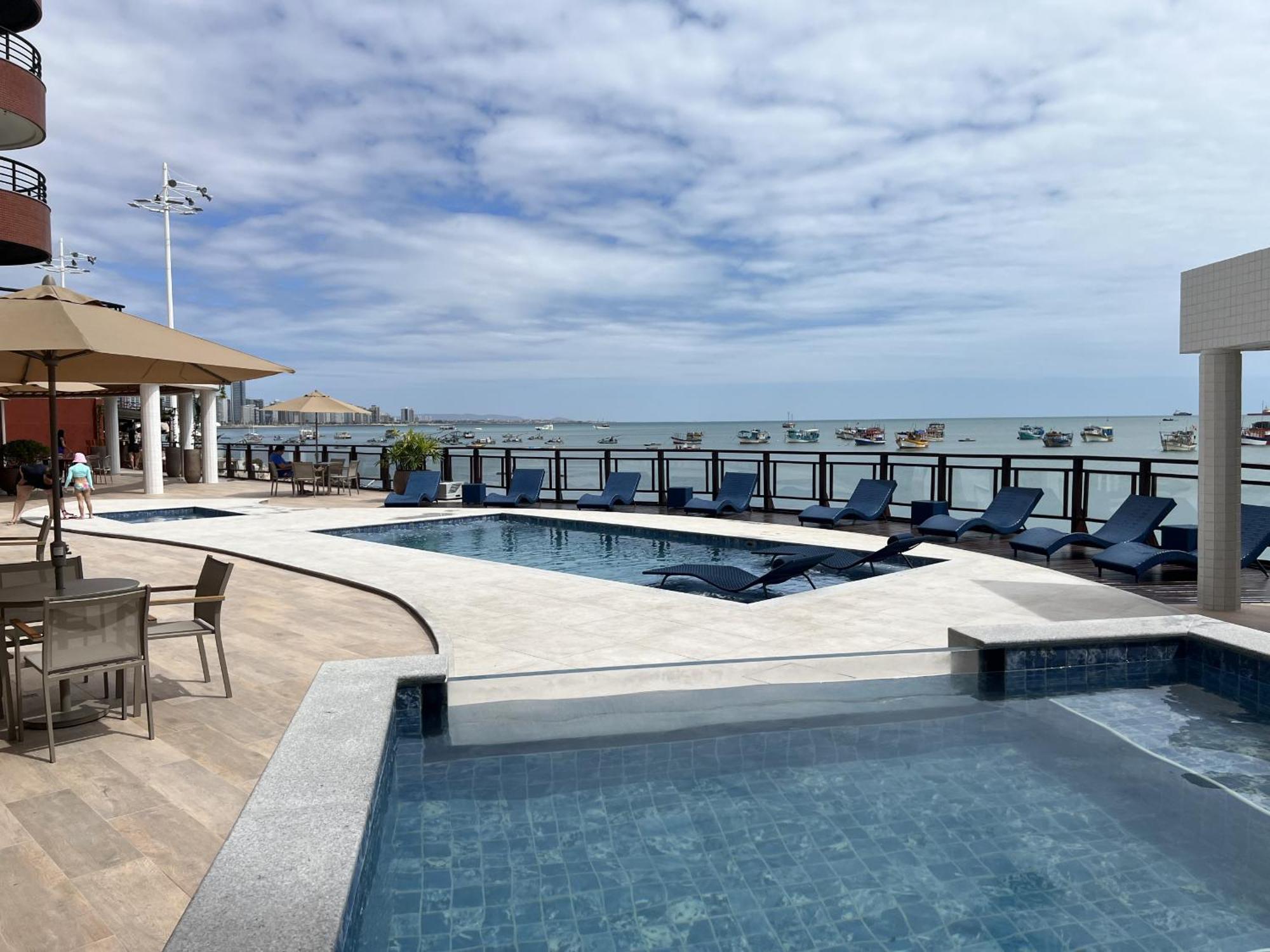 Apartamento Particular Deluxe Iate Plaza Fortaleza (Ceara)