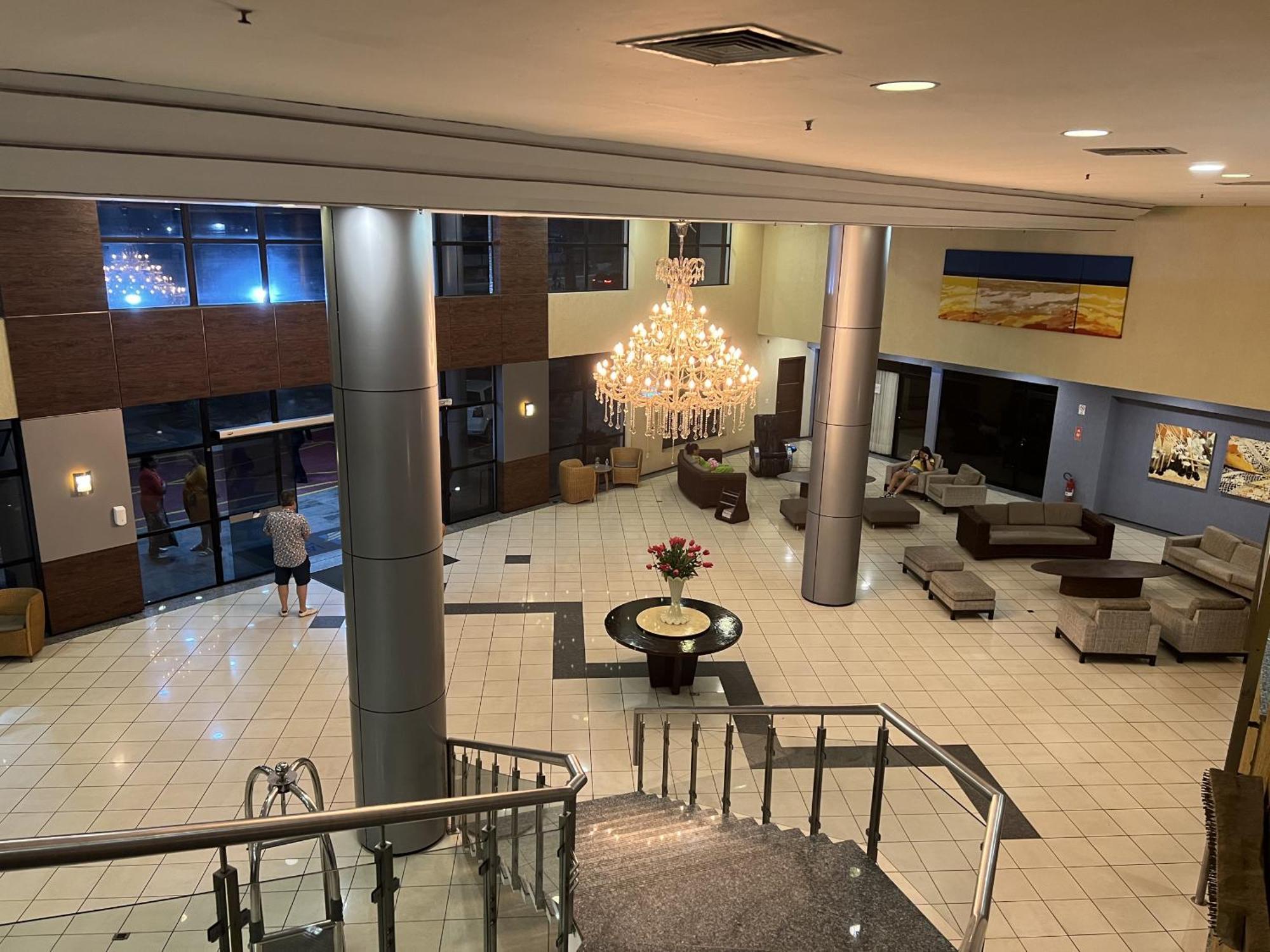 Apartment Particular Deluxe Iate Plaza Fortaleza (Ceara)