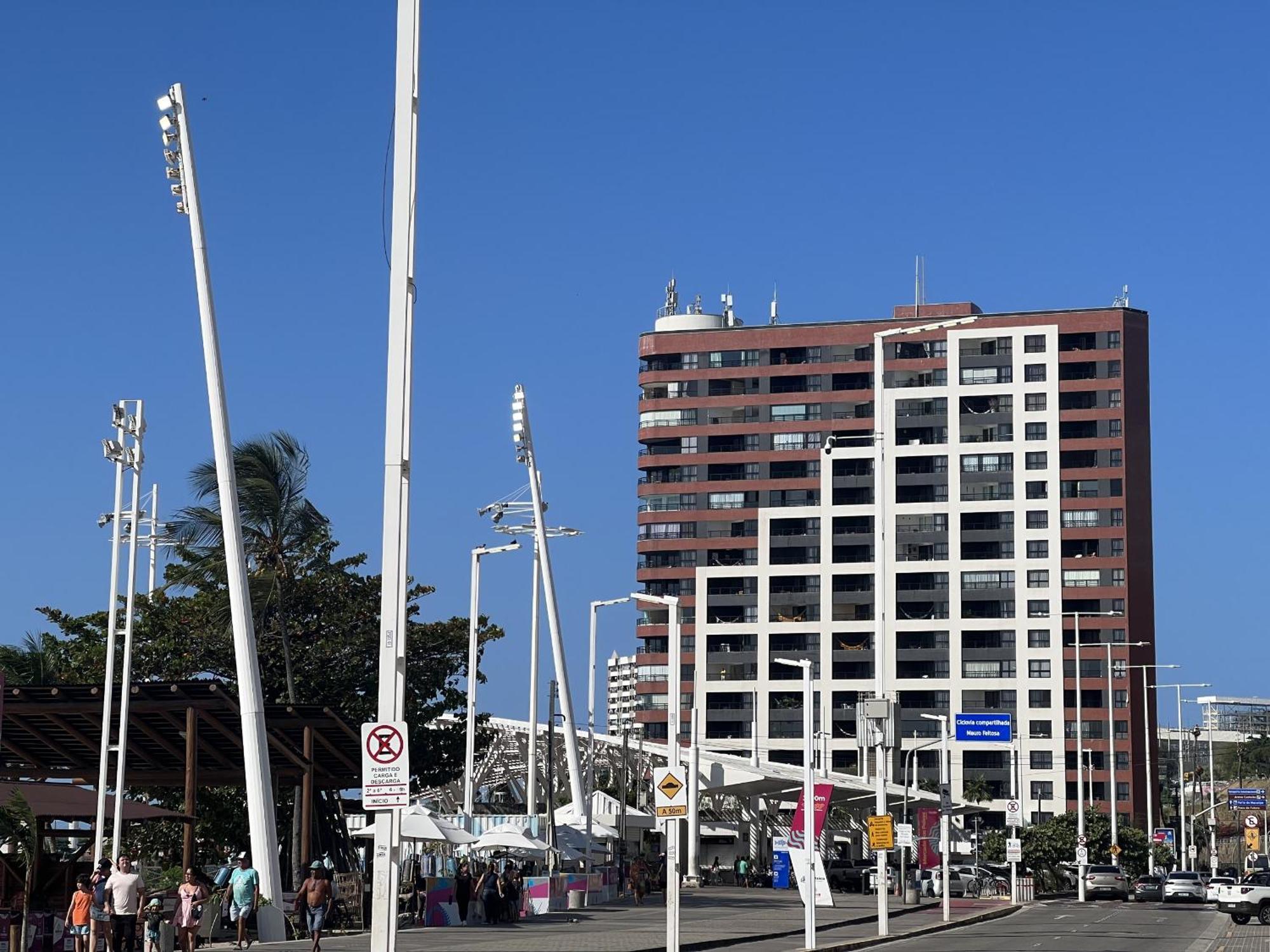 Particular Deluxe Iate Plaza