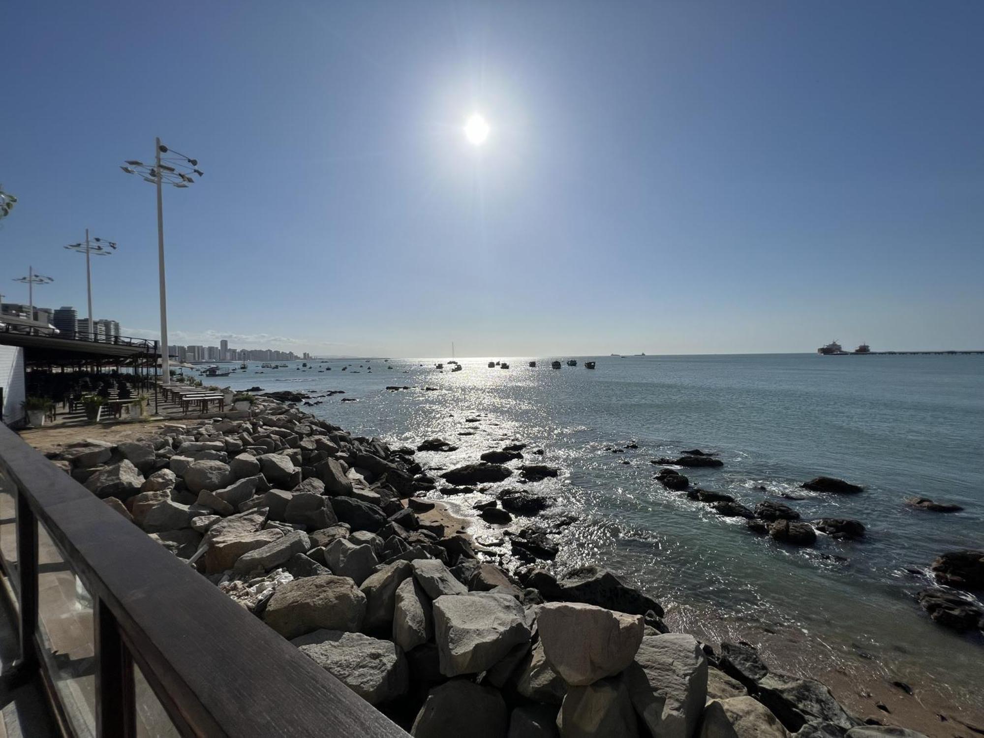 Particular Deluxe Iate Plaza Fortaleza (Ceara)