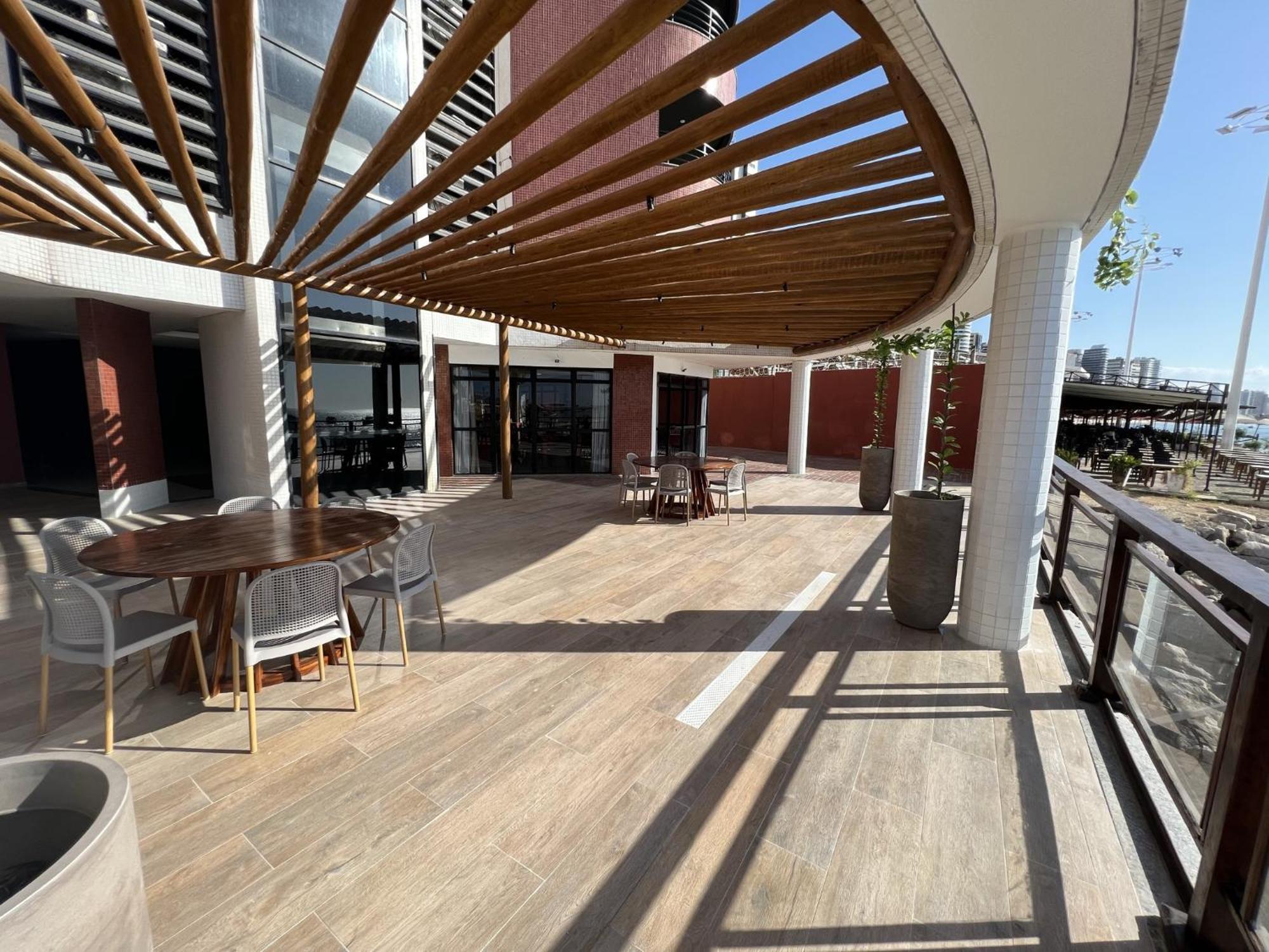 Apartamento Particular Deluxe Iate Plaza