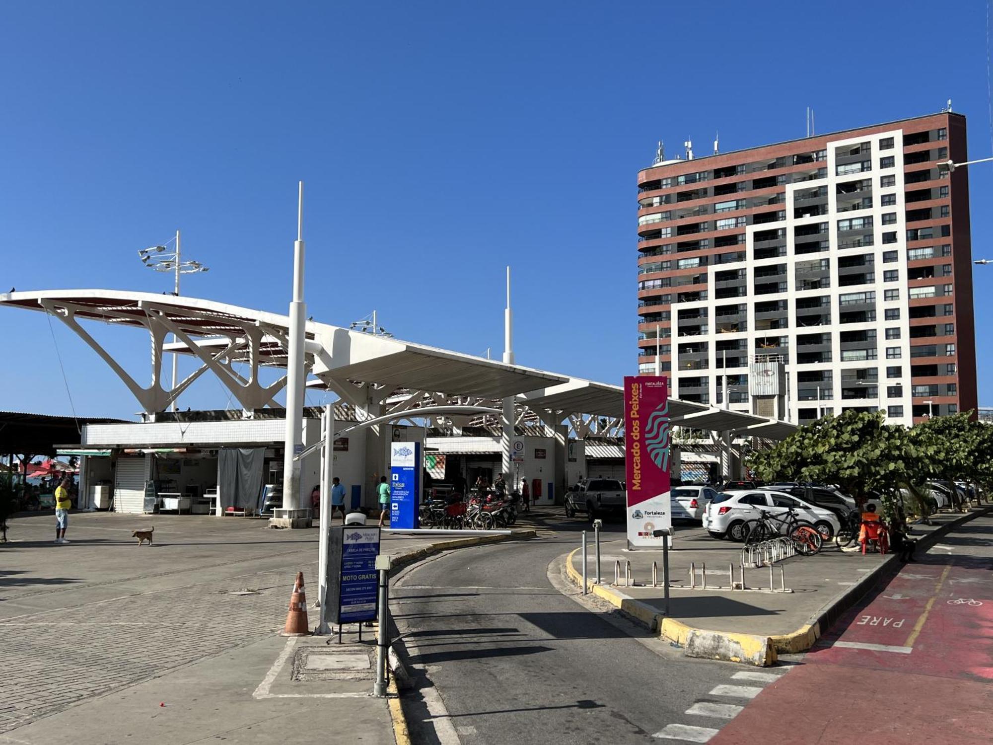 Particular Deluxe Iate Plaza Apartment Fortaleza (Ceara)