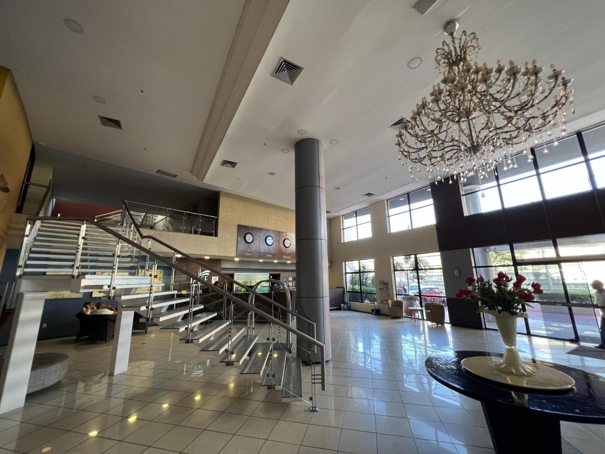 Particular Deluxe Iate Plaza Apartamento *