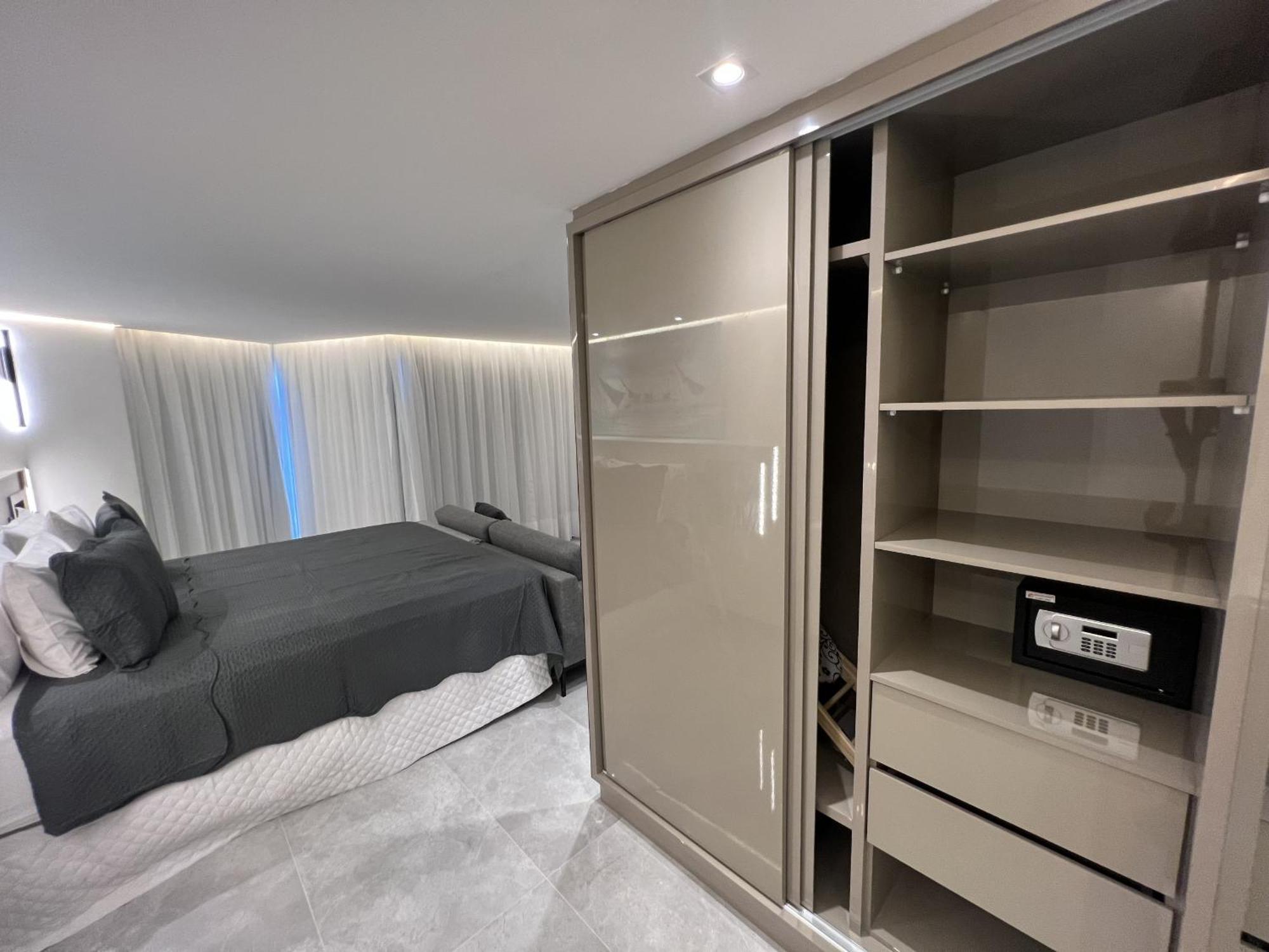 Apartment Particular Deluxe Iate Plaza Fortaleza (Ceara)