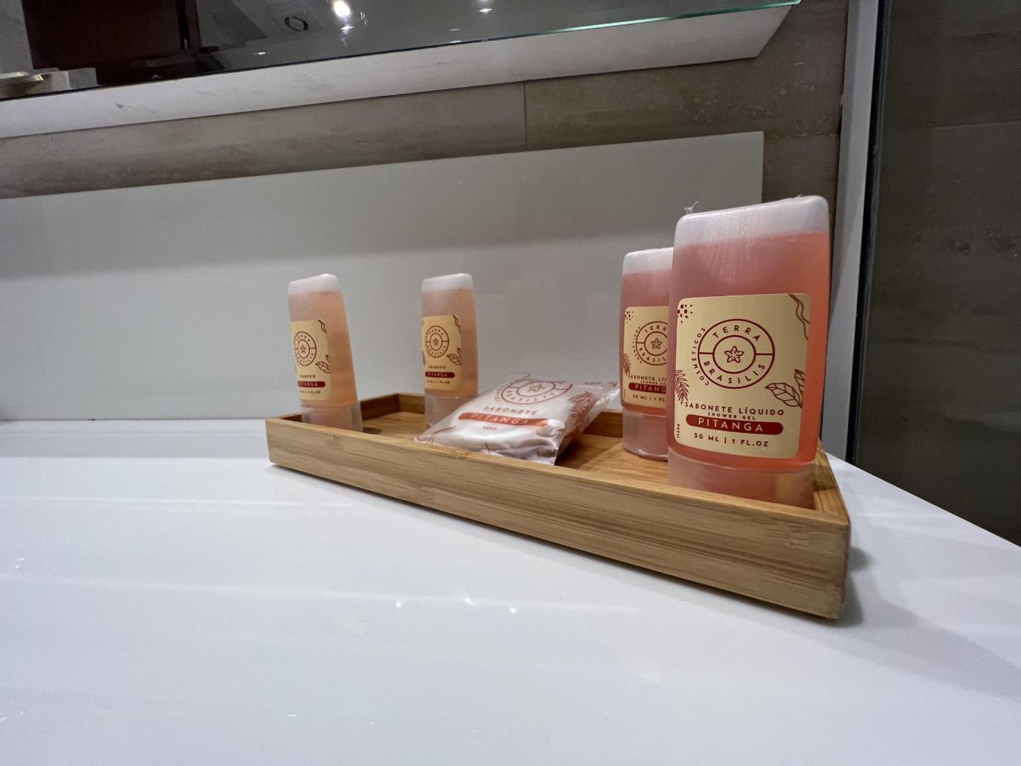 Apartamento Particular Deluxe Iate Plaza *