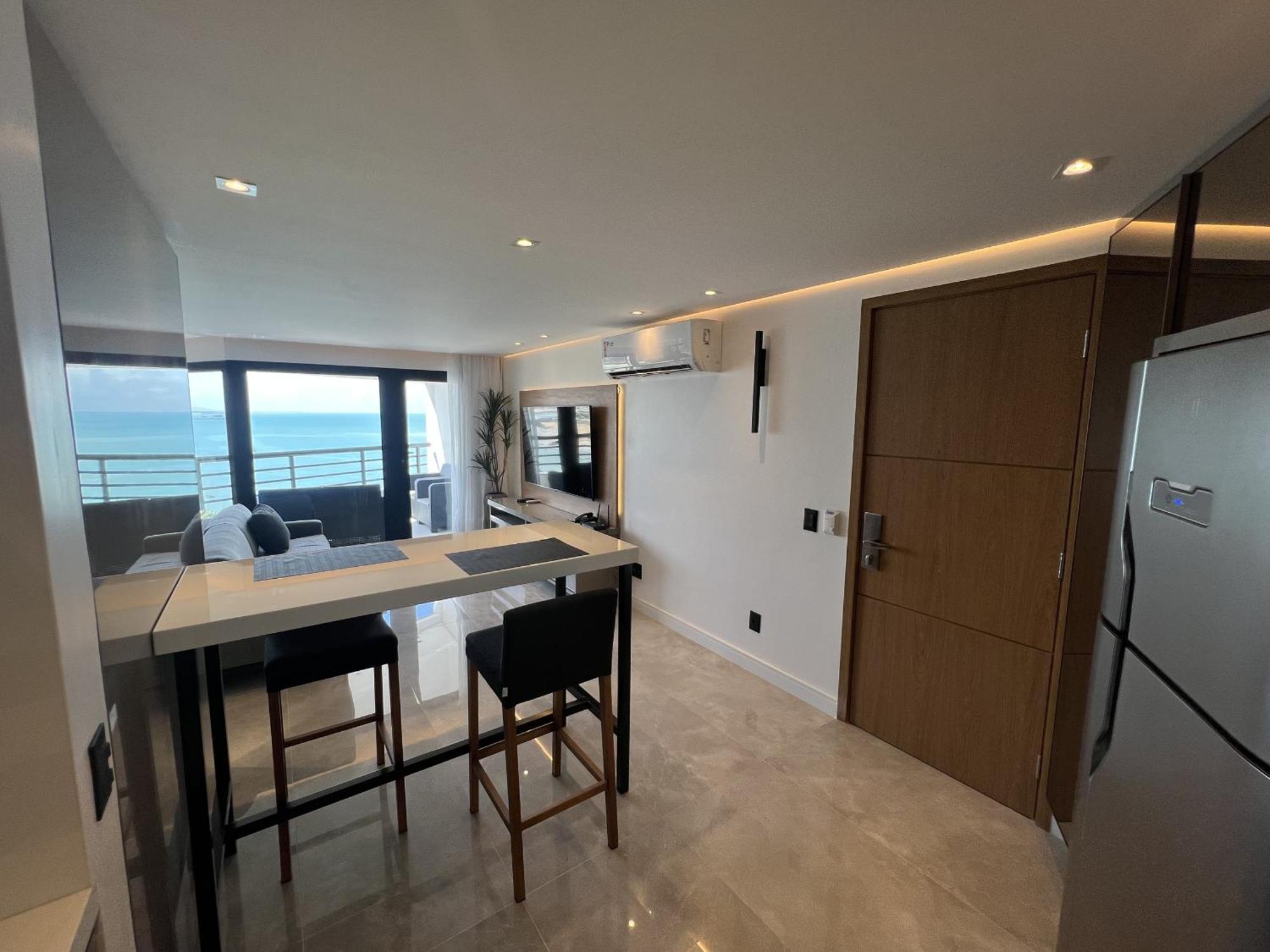 Apartamento Particular Deluxe Iate Plaza Fortaleza (Ceara)