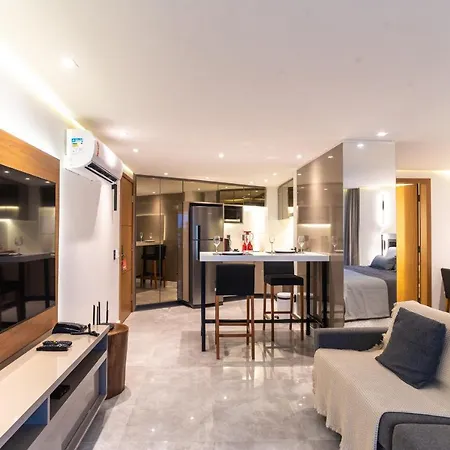 Particular Deluxe Iate Plaza Apartamento *