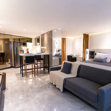 Apartamento Particular Deluxe Iate Plaza Fortaleza (Ceara)