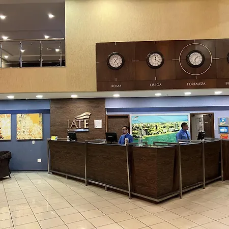 Particular Deluxe Iate Plaza