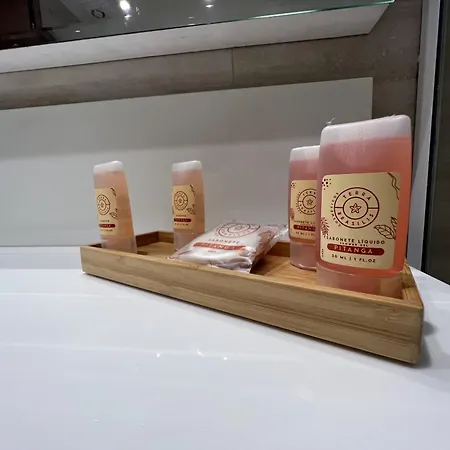 Apartamento Particular Deluxe Iate Plaza *