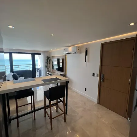 Apartamento Particular Deluxe Iate Plaza Fortaleza (Ceara)