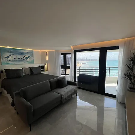 Particular Deluxe Iate Plaza Apartamento *