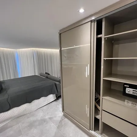 Apartamento Particular Deluxe Iate Plaza Fortaleza (Ceara)