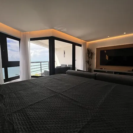 Apartamento Particular Deluxe Iate Plaza Fortaleza (Ceara)