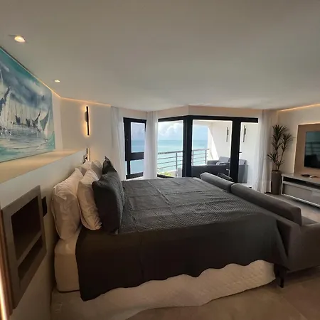 Apartamento Particular Deluxe Iate Plaza *